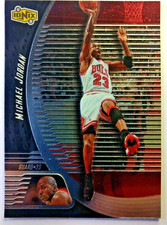 Michael Jordan #4 Prices | 1998 Upper Deck Ionix | Basketball Cards