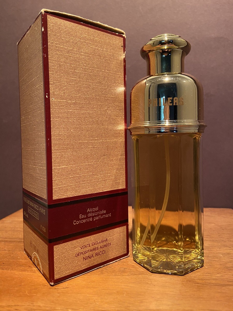 PHILEAS by PARFUMS NINA RICCI 4 OZ / 120 ML Eau de Toilette