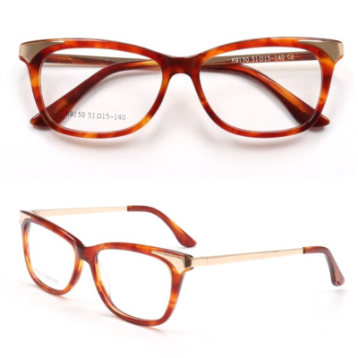 Womens Cat Eye Eyeglasses Reading Glasses Vintage Modern