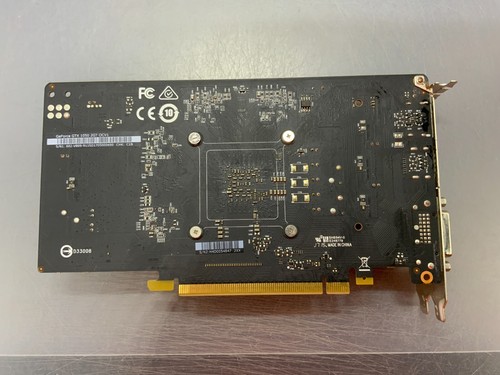 MSI NVIDIA GeForce GTX 1050 2GB GDDR5 Video / Graphics Card - Picture 5 of 5
