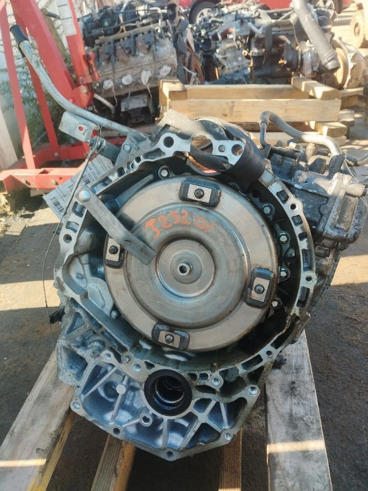 Used Automatic Transmission Assembly fits: 2014 Nissan Murano AT CVT 4x4 AWD ID Foto 3 de 4