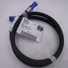 5' Hyster 4600048 Forklift Hydraulic Hose Assembly Parker Global Core 3/8" ID.