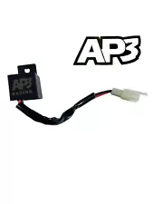 For KTM Husqvarna 2-Pin LED Flasher Relay fix For Turn Signal Hyper Flash