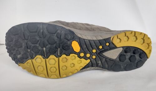 Mammut Mercury GTX Gore-tex Vibram Braun Gr 45 - Bild 3 von 8