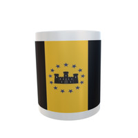 Tasse Pittsburgh City River Ensign Pennsylvania Fahne Flagge Mug Cup Kaffeetasse