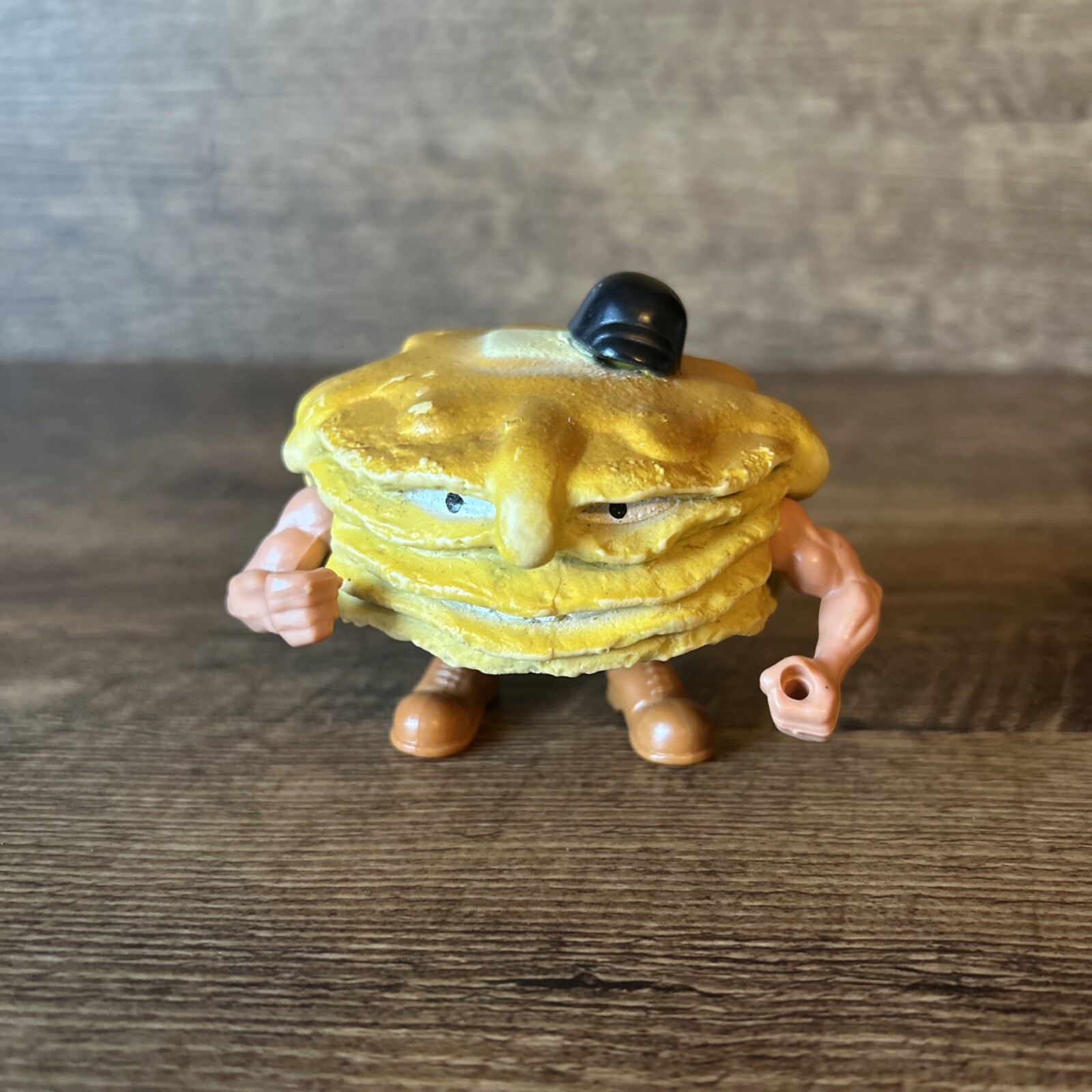 Vintage Food Fighters SHORT STACK Pancakes 2.5