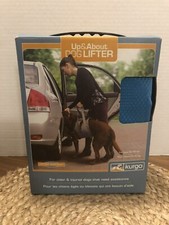Kurgo Up and About Dog Lifter for assisting older or injured dogs 50 - 90 lbs.