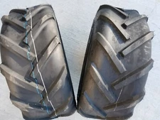 2 - 23X8.50-12 Deestone 6P Super Lug Tires AG DS5241 FREE SHIP 23x8.5-12 6 Ply