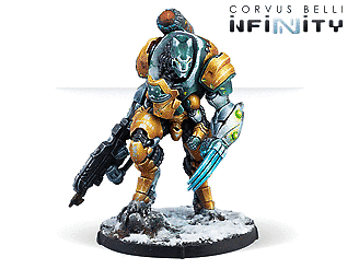 Yu Jing Pro Painted Army Builder - Infinity Miniatures *COMMISSION* - Bild 41 von 82