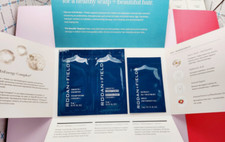 R F Rodan and Fields SMOOTH 3pc SAMPLE Shampoo, Conditioner  Treatment