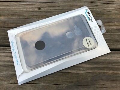 Affinity Phone Case for Huawei Nova Plus Only Phone Back Case Gray in Box