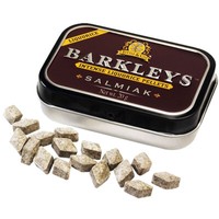 Barkleys Liquorice Pastillen Lakritz Mit Salmiak Geschmack 20G