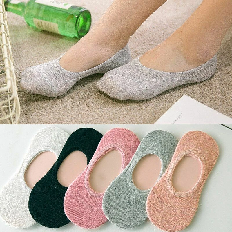 Children's invisible best sale socks