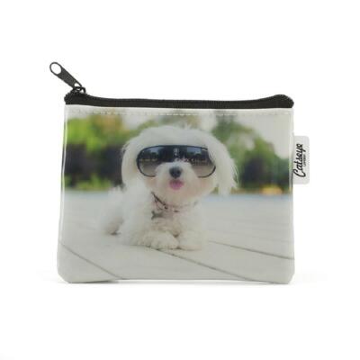 Catseye London Mini Geldbörse Diva Dog Hund Geldbeutel