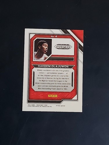 2023-24 Panini Prizm Draft Picks INSERTS with Rookies and Prizms You Pick - Picture 5 of 5