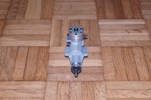 K&B 15 Schnuerle Series 72 RC 2-Stroke QM Pylon Racing Engine 8301 Vintage! - Picture 5 of 16
