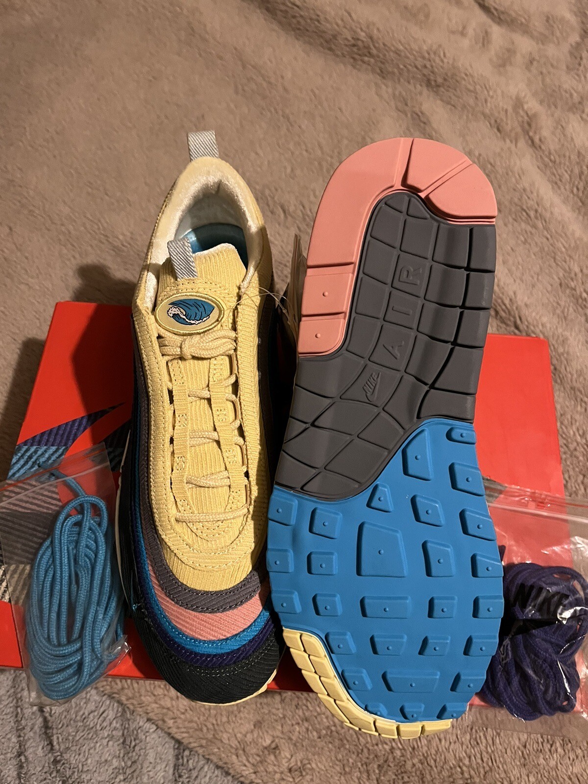 sean wotherspoon ebay