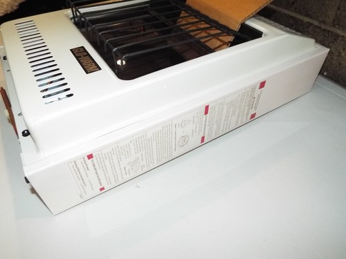 Glo-Warm Blue Flame Vent-Free Heater Natural Gas 5,000 - 10,000 BTU to 300 SQFT - Picture 11 of 12