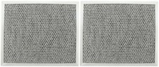  2 Range Hood Aluminum Mesh Grease Filters 8-3/4" x 10-1/2" x 3/32"