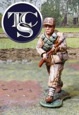 THE COLLECTORS SHOWCASE KOREAN WAR PVA ADVANCING CS01122 FREE USA SHIPPING