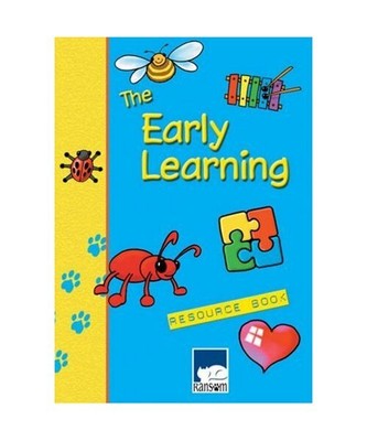 The Early Learning Resource Book: v. 3 (Learn and Print)