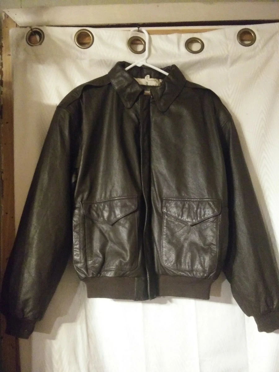 Durkee's express flight clearance jacket