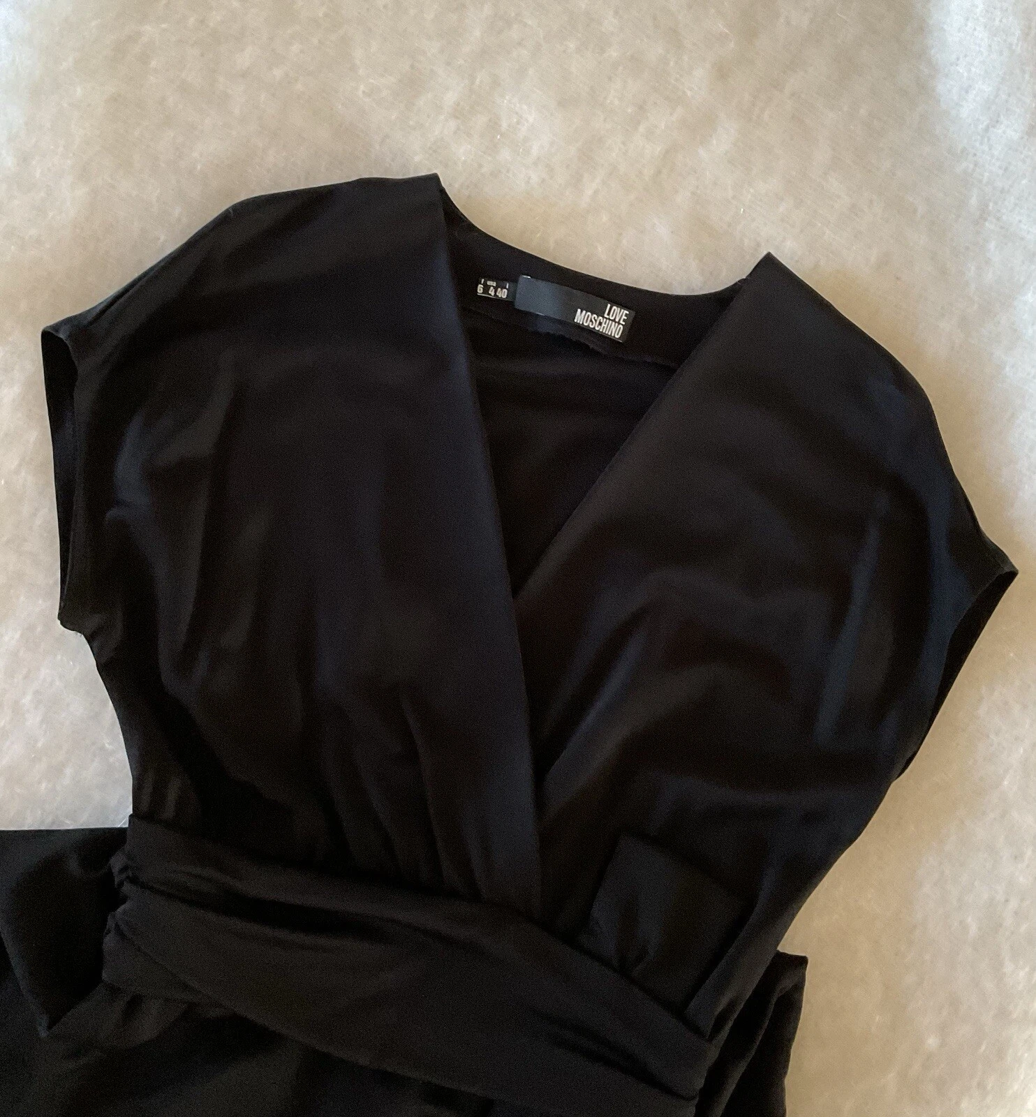 Abito Love Moschino taglia XS