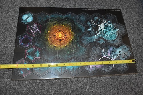 Warhammer Quest Blackstone Fortress Board ONLY Pack sealed NEW! Games Workshop - Picture 2 of 5