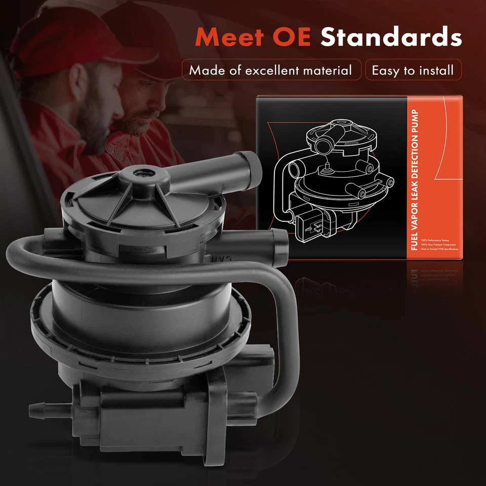 Nueva bomba de detección de fugas de vapor de combustible para Chrysler 300M LHS Concorde Dodge Intrepid Foto 3 de 4