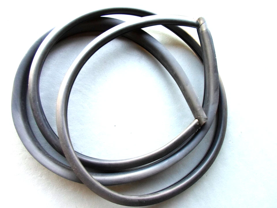 OLDSMOBILE SUPER 88 SELO DE JANELA TRASEIRA 1962 1963 1964 2 PORTAS HARDTOP RAT ROD - Imagem 2 de 4