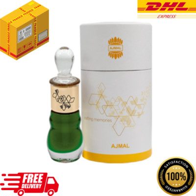 Pure RUH KHAS VETIVER Attar Oil 12ml | Original Packaging | FREE DHL Express! 