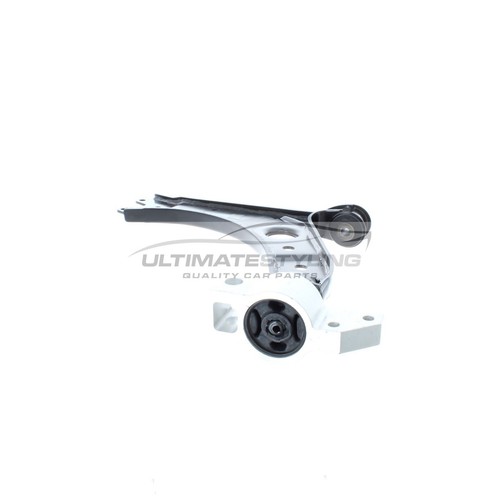 VW Caddy Maxi Van 2010-2016 Steel Front Lower Wishbone Arm Passenger Side Left - Picture 4 of 12
