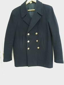 kersey wool peacoat