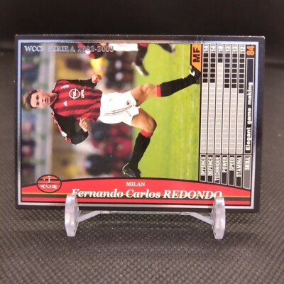 Fernando Carlos Redondo No.153 WCCF Football Soccer card Sports