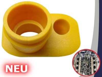 Adapter Düse für Ventilreinigung 2.0 3.0 VW FSI TFSI TSI Walnussschalen Strahlen