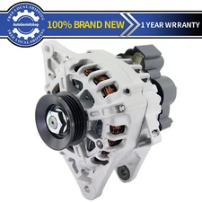 New Alternator For Kia Sportage Rio Hyundai Tucson Accent 2003-09 37300-22650
