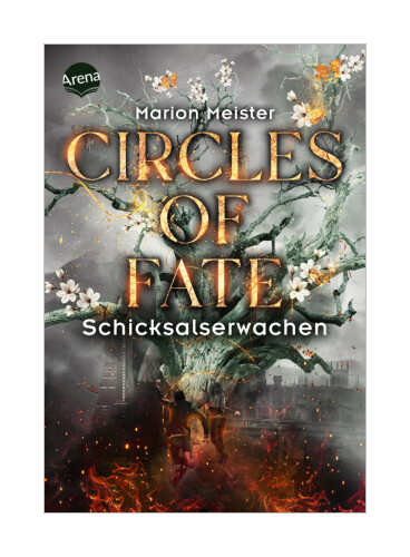 Thumbnail - Circles Of Fate (4). Schicksalserwachen Von Marion Meister
