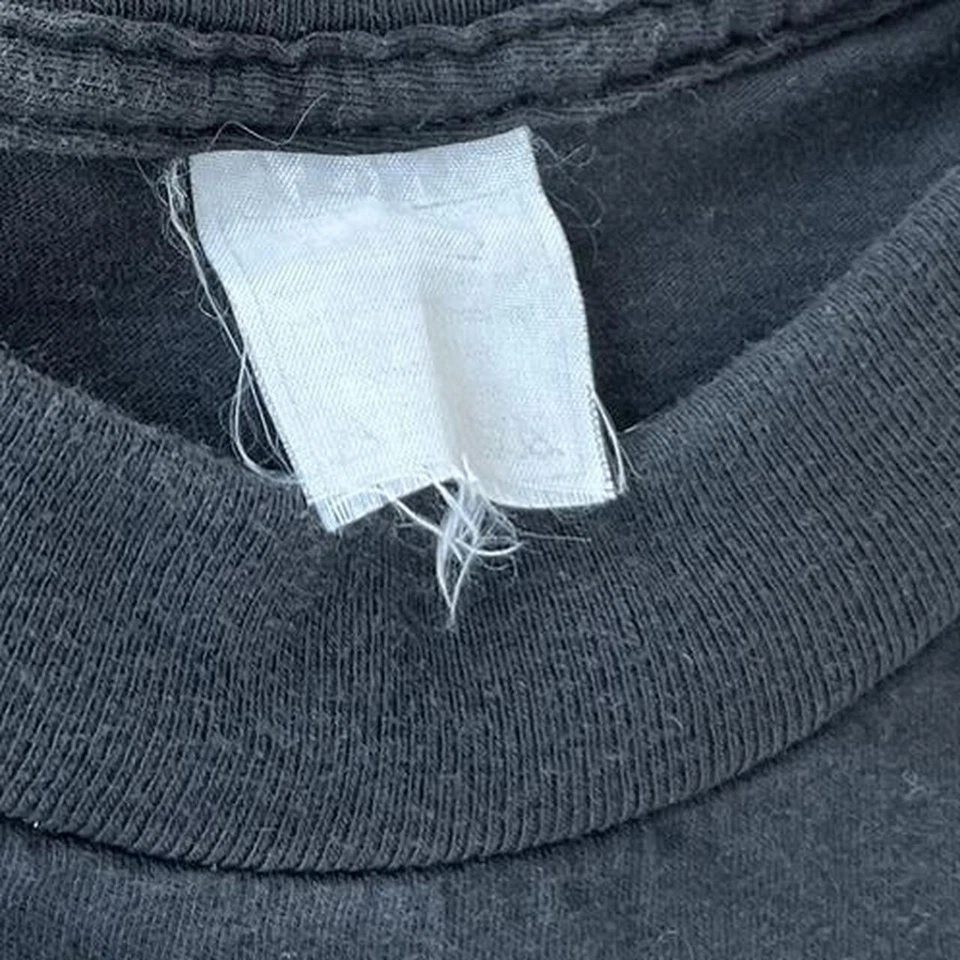 Camisa Cypress Hill Camiseta Rap Vintage Talla XL Manga Larga Reparada Años 90 Foto 2 de 4