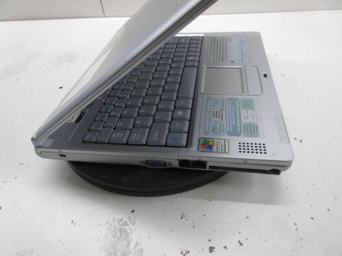 Averatec 3200 AMD Athlon XP-M 2000+ 256MB NO HDD No Batt - Picture 6 of 8