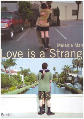 Love is a Stranger,
