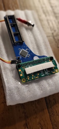 ~ COMPLETE ~ RGB to HDMI Adapter Amiga 500 - Afbeelding 6 van 7