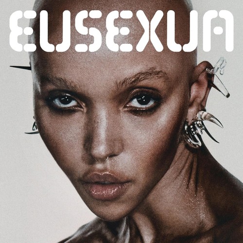 EUSEXUA by FKA Twigs - CD - NEW*SEALED