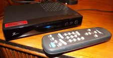 Zenith Digital-to-Analog DTV Tuner Converter Box FREE DIGITAL TV