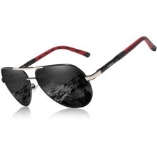 Ray-Ban RB4033 601 3n Shiny Black Lens Green Case Like online 
