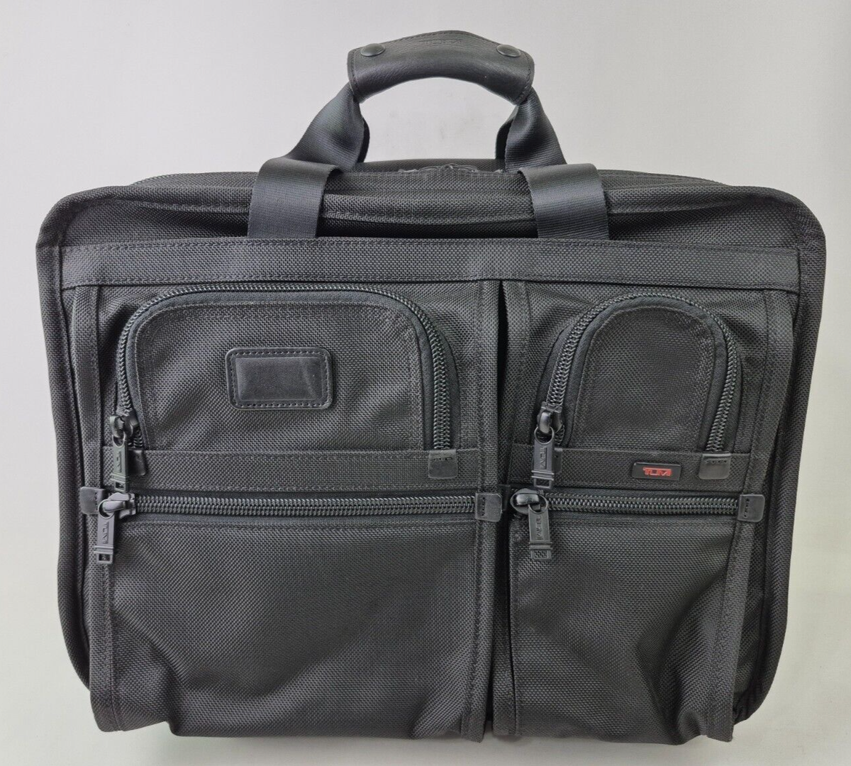 美品✨　TUMI　ALPHA　アルファ　26104DH キャリーケース Tumi Alpha 26104DH Travel Business Carry Bag Black | eBay