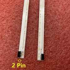 LED strip 2 For LG 55UH6030 55UH6090 55UH6150 55LW340C MAK63747401 MAK63247001