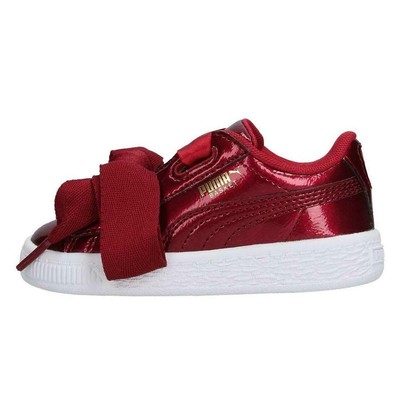 puma basket infant