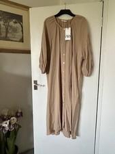 Zara dress XXL bnwt