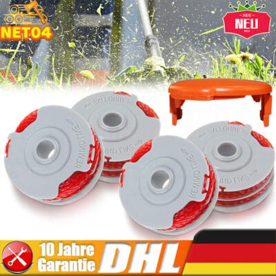Autofeed Rasentrimmer Spule Schnur Decker Für Flymo 250 DX Multi Trim 300 DX