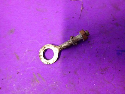 1978 Batavus Starflite Moped chain adjuster